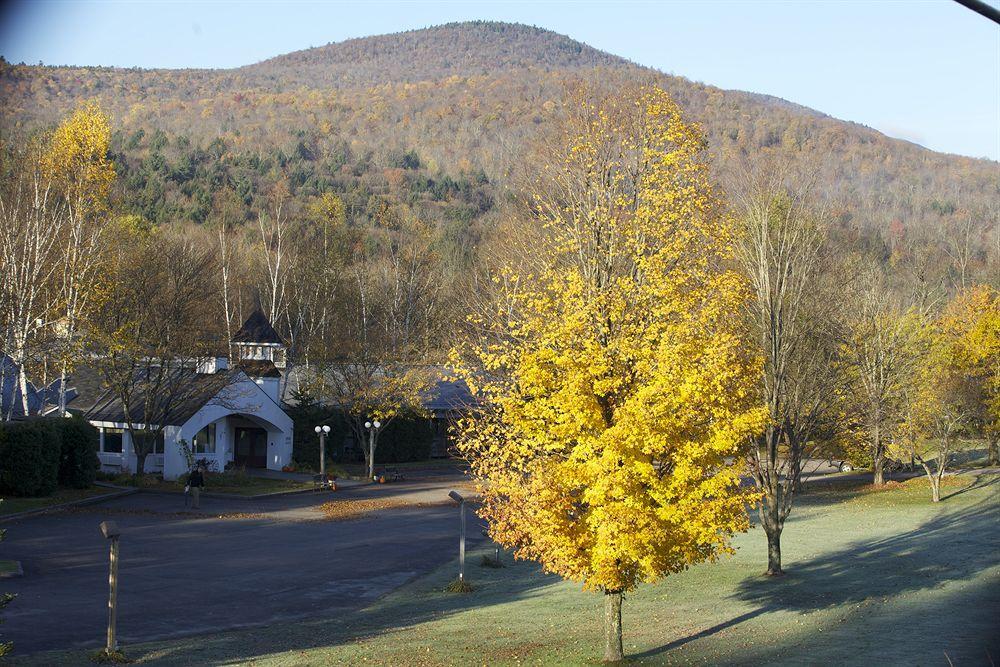 Mountaineer Inn Stowe Buitenkant foto