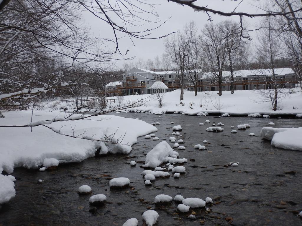 Mountaineer Inn Stowe Buitenkant foto