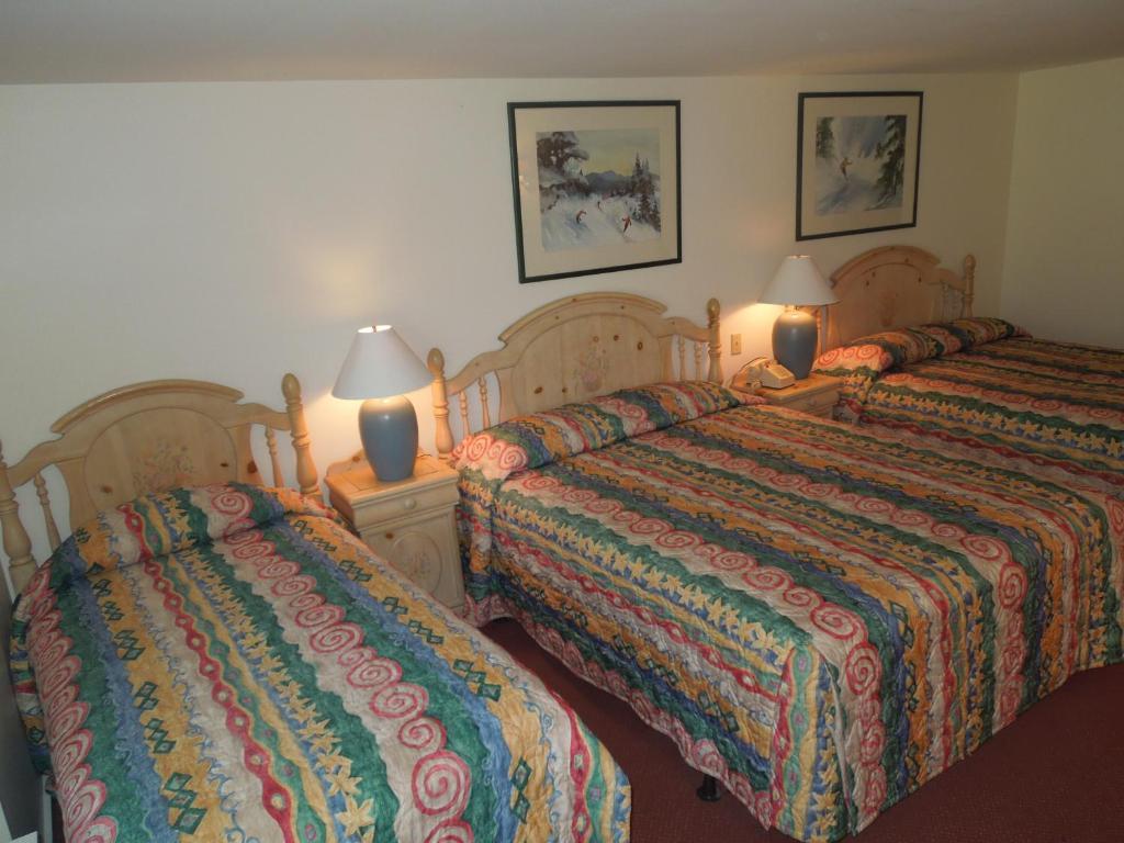 Mountaineer Inn Stowe Kamer foto