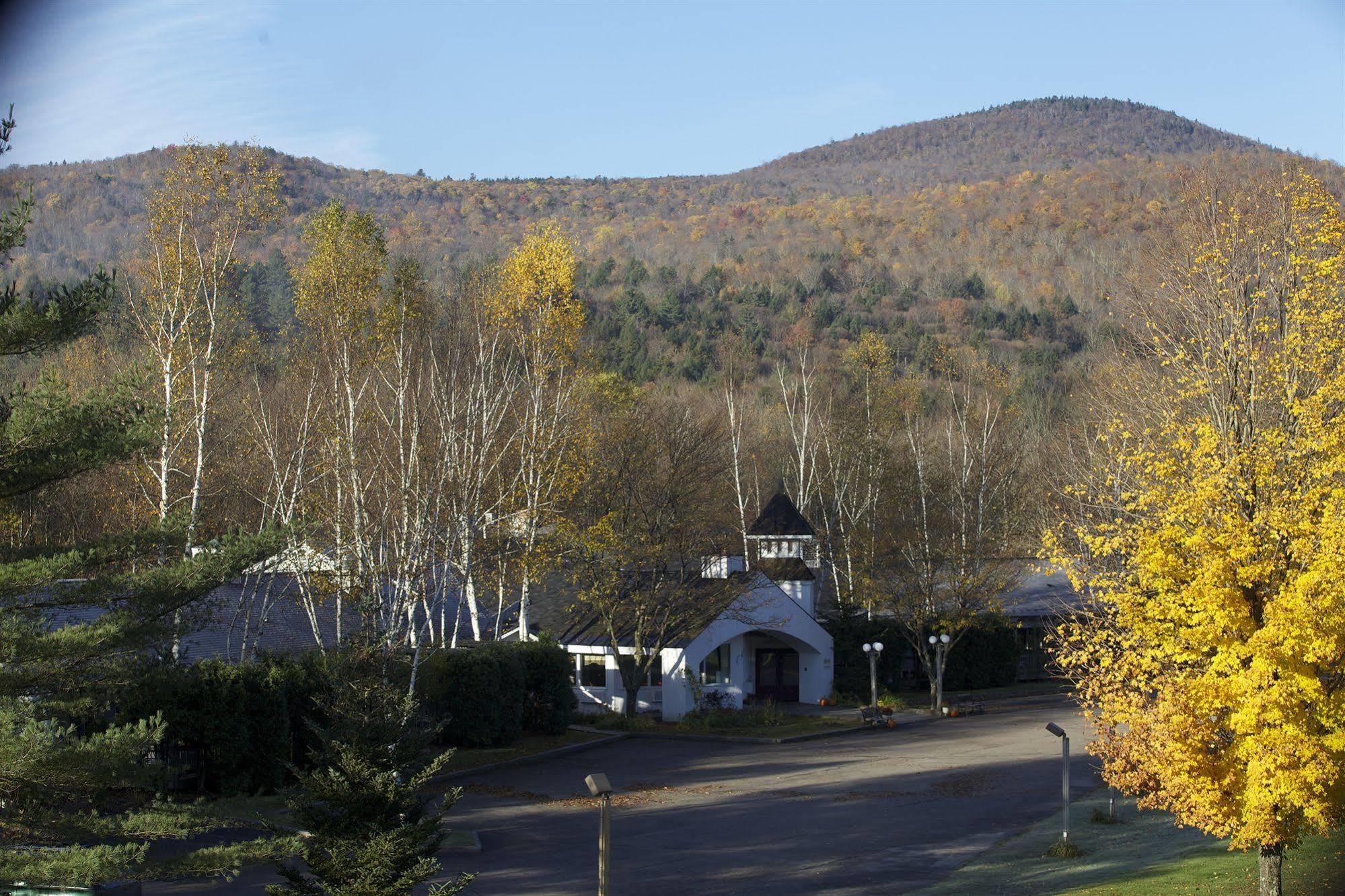 Mountaineer Inn Stowe Buitenkant foto